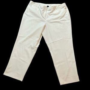 White ‎ Trouser